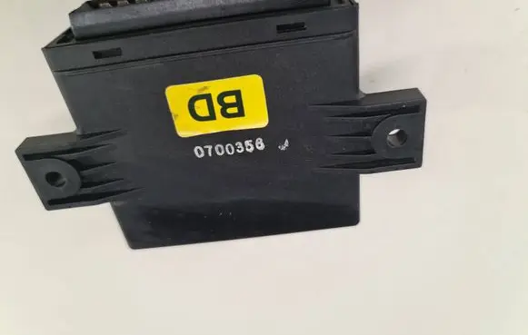 Opel Zafira A Light module LCM 09135156 0700356