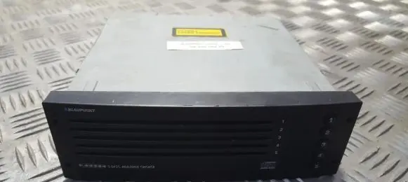 Peugeot 307 CD/DVD changer 7607769050 96469053XT