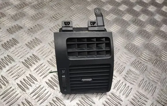 Volkswagen Touran I Dashboard side air vent grill/cover trim 1T0819704A