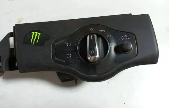 Audi A5 8T 8F Light switch 8K0941531G 748500830000