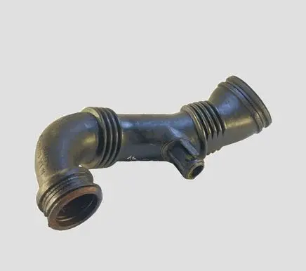 Citroen C4 I Air intake hose/pipe 9656953680