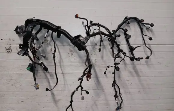 Nissan Juke II F16 Engine installation wiring loom 