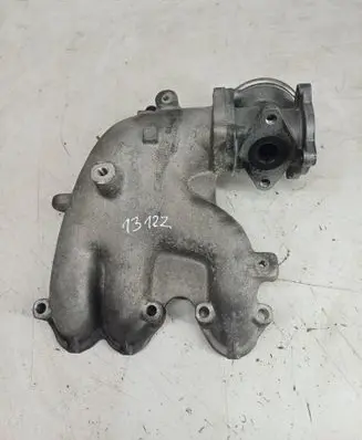 Volkswagen Polo IV 9N3 Intake manifold 045129713F