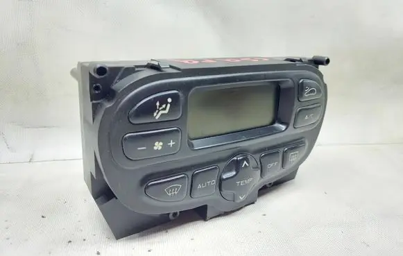Citroen Xsara Climate control unit 96450543XT 96460543XT