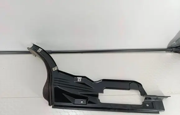 Audi Q5 SQ5 8R Rear underbody cover/under tray 8R0825213A