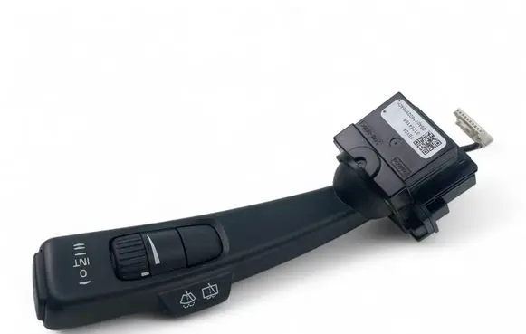 Wiper control stalk