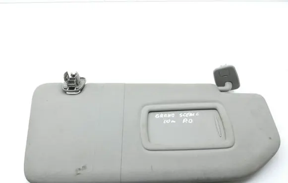 Renault Scenic III - Grand scenic III Sun visor