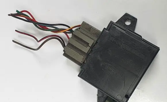 Ford Ranger Alarm control unit/module F2TB-10D840-AA