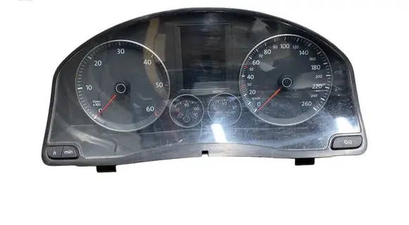 Volkswagen Golf V Speedometer (instrument cluster) A2C53023102 1K0920871B V0020000