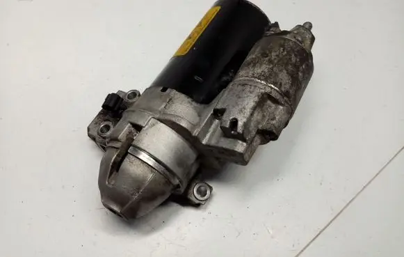 BMW 5 E60 E61 Starter motor 12418581097 12417801203 12418506657