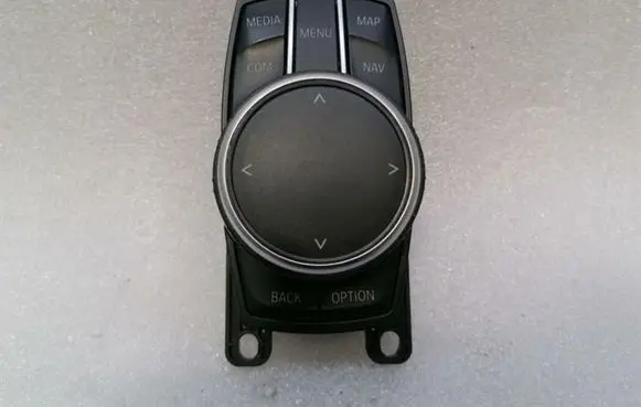 BMW 3 F30 F35 F31 Head unit multimedia control 6829082
