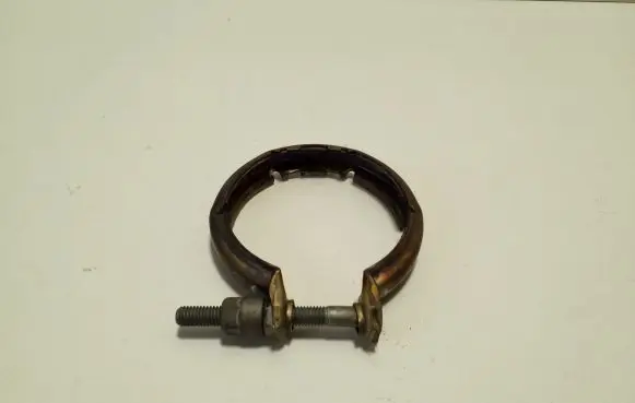Nissan Qashqai J12 Muffler pipe connector clamp 208251169R