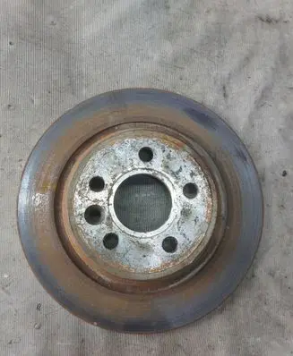 Ford Kuga I Rear brake disc 8828