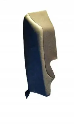 Mercedes-Benz CLK A209 C209 Front passenger seat console base a2099203630