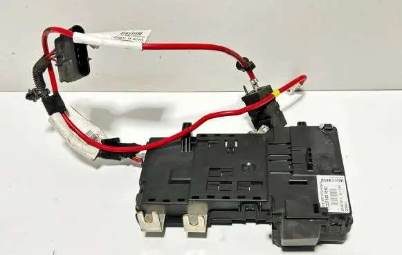 Volvo S60 Fuse box set 31337183 16863 30082013