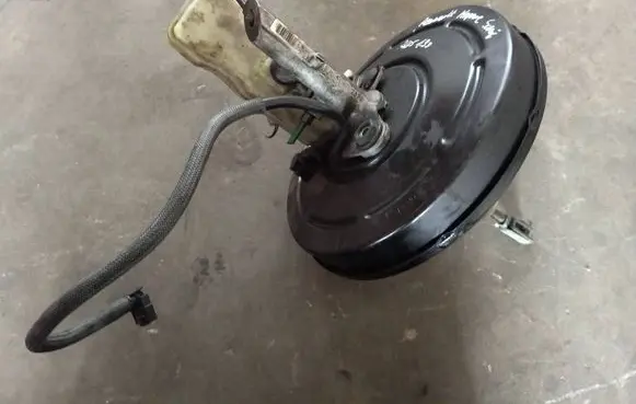 Renault Scenic II - Grand scenic II Brake booster 8200453735