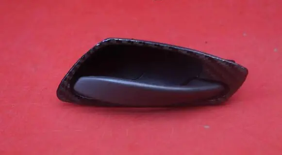BMW Z4 E85 E86 Front door interior handle 7016662