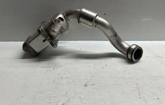 Volvo XC90 EGR valve cooler 32349977