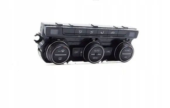 Volkswagen Golf VII Climate control unit 5G0907044BC