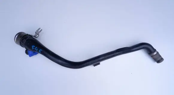 Fuel tank filler neck pipe