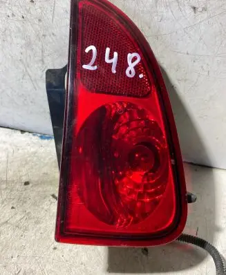 Rear fog light
