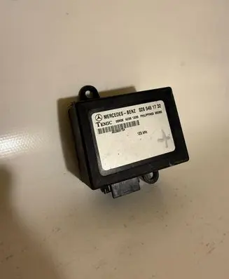 Mercedes-Benz Vito Viano W638 Immobilizer control unit/module 0265451732