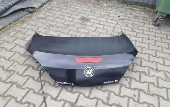Opel Tigra B Tailgate/trunk/boot lid autoklama99