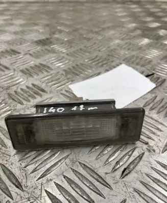 Hyundai i40 Number plate light