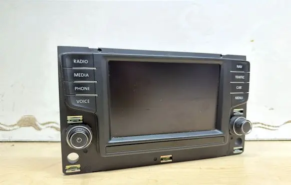 Volkswagen PASSAT B8 Screen/display/small screen 3G0919605D