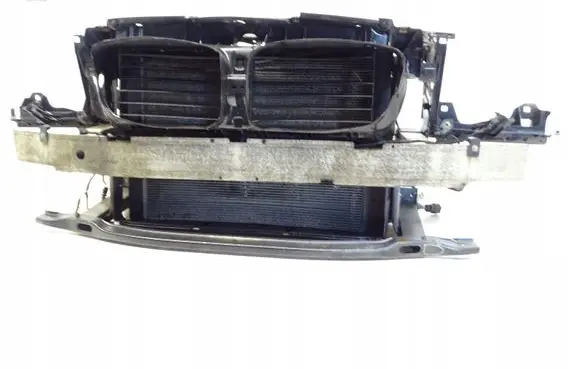 Radiator set