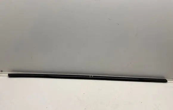 BMW 2 F46 Front door glass trim molding 