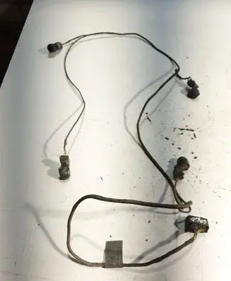 BMW 5 E60 E61 Parking sensor (PDC) wiring loom 9122276 4014753 ENS64U