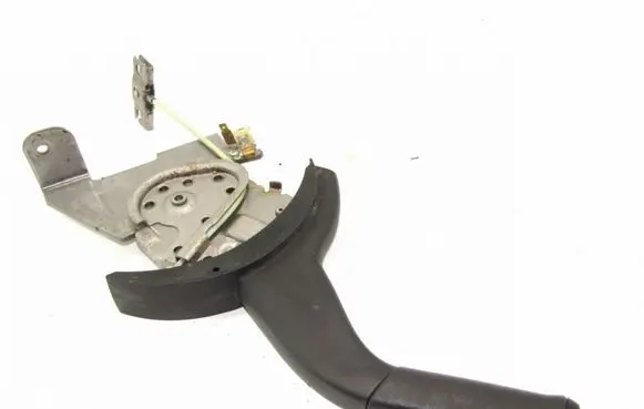 Peugeot 4007 Handbrake/parking brake lever assembly