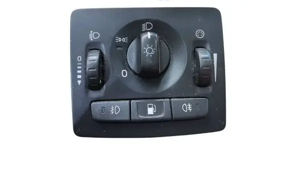 Volvo S40 Light switch 30669736 03W50T 19206