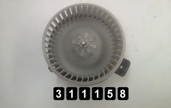 KIA Rio Heater fan/blower B30883-0180