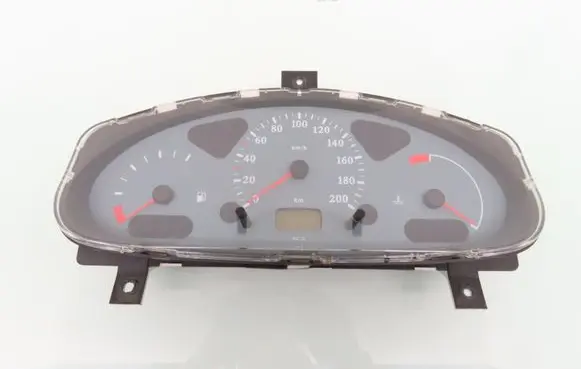 Nissan Micra Speedometer (instrument cluster) 2481011573