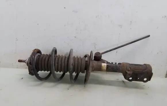 Honda Jazz Front shock absorber with coil spring