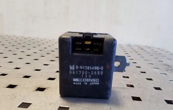 Opel Frontera A Other relay 0617002650 8943854900