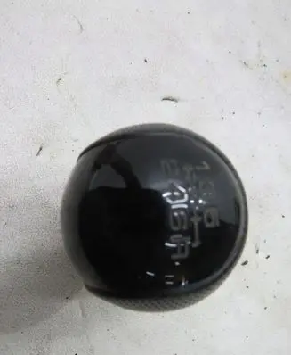 Honda Jazz Gear lever shifter trim leather/knob 1111