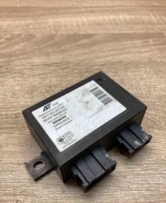 Seat Alhambra (Mk1) Immobilizer control unit/module 7M0953257AA 5WK48470