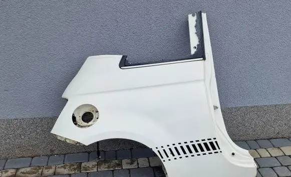 Fiat 500 Rear quarter panel 