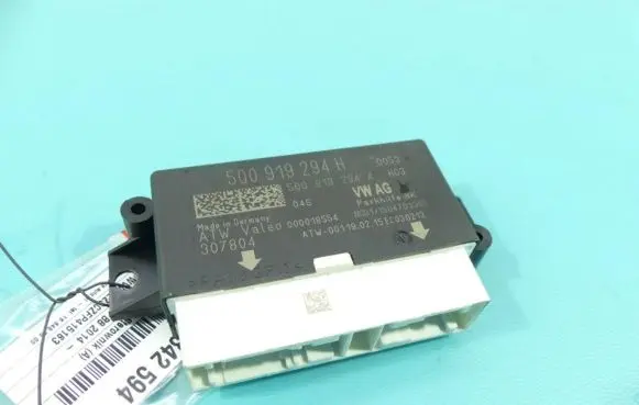 Volkswagen PASSAT B8 Parking PDC control unit/module 5Q0919294H IMPRK1342594