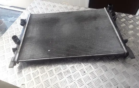 Dodge Journey Coolant radiator 0003856