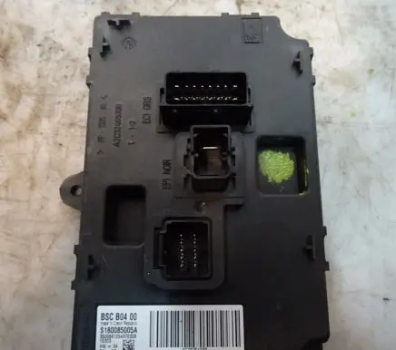 Citroen C3 Other control units/modules S180085005A