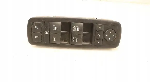 Electric window control switch