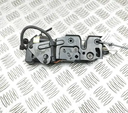 Porsche 911 992 Engine bonnet/hood lock/catch 992827447 992962626