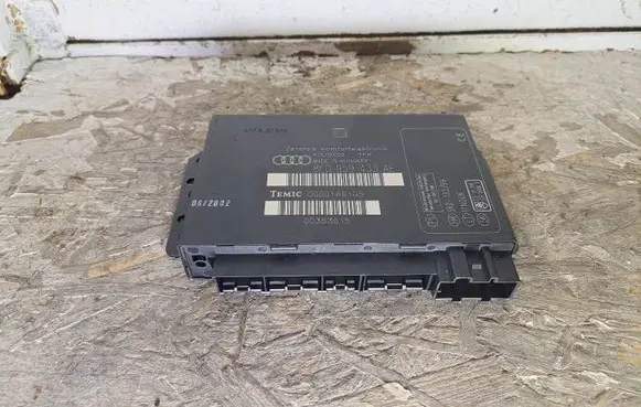 Audi A4 S4 B6 8E 8H Comfort/convenience module 8E0959433AE 00001881B5 00353615