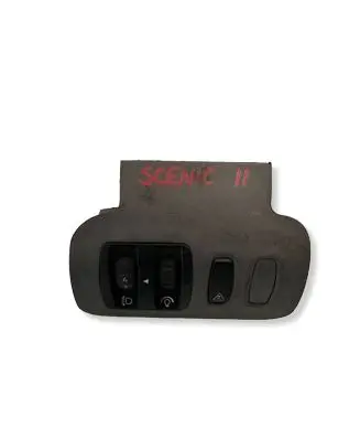Renault Scenic II - Grand scenic II Headlight level height control switch 8200140985