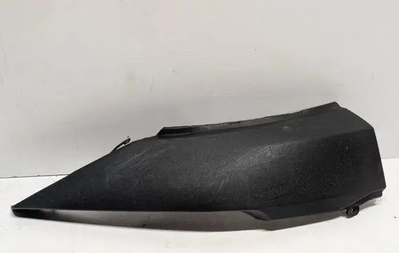 Audi A6 S6 C8 4K Front bumper corner part panel trim 4K0807062