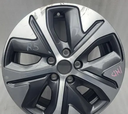 KIA Venga R17 alloy rim 